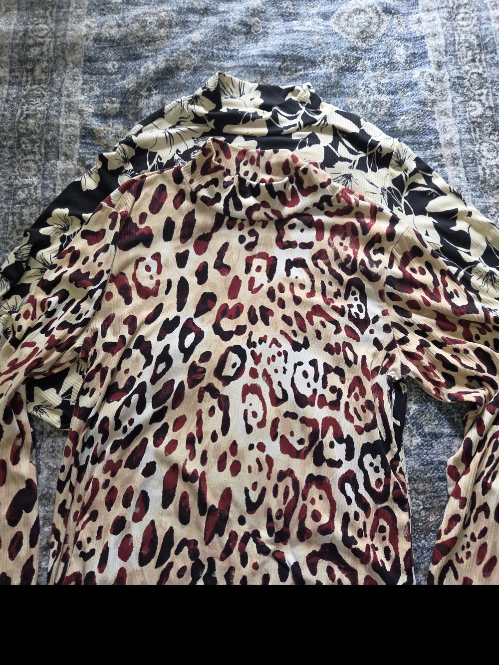 LuLaRoe Turtle Neck Tops
